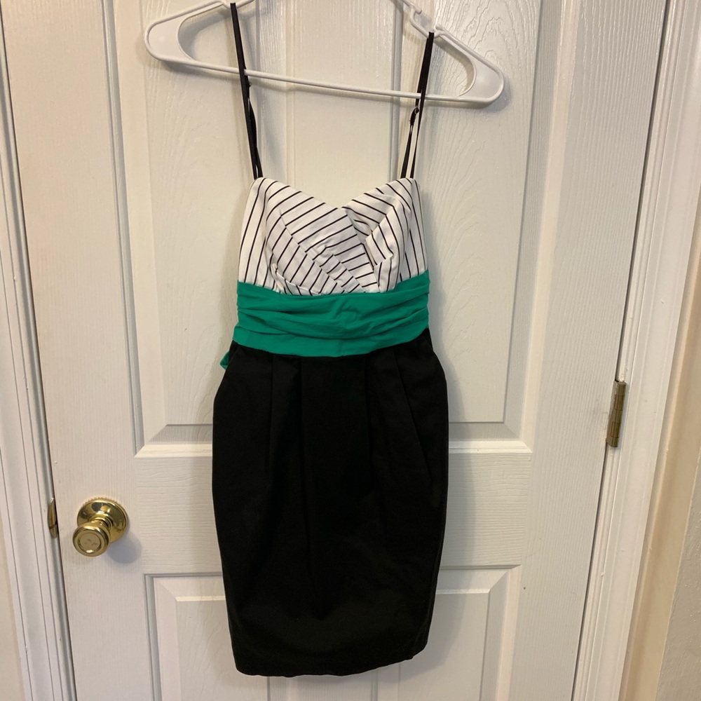 As U Wish juniors party dress w/ pockets